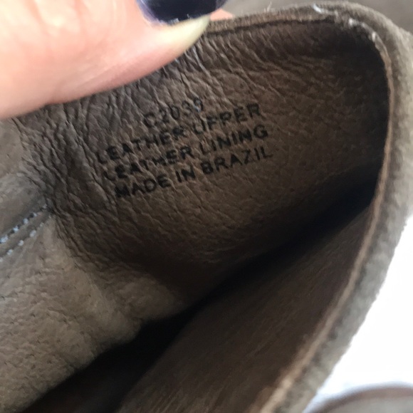 J. Crew Ankle Boots Size 6 Women’s - Picture 6 of 8